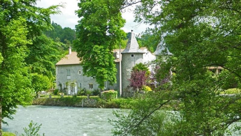 Chateau De Vidaussan Labroquere ภายนอก รูปภาพ