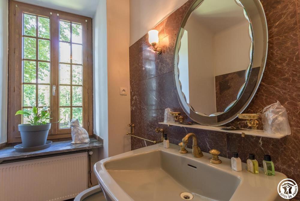 Chateau De Vidaussan Labroquere ภายนอก รูปภาพ